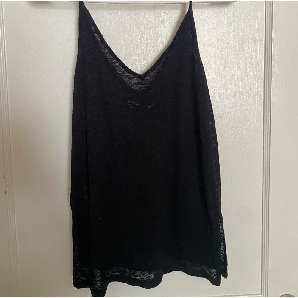 Mudd xs tank top black